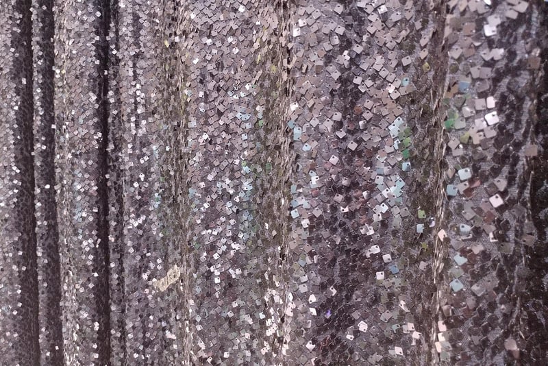 Stardust Drapes